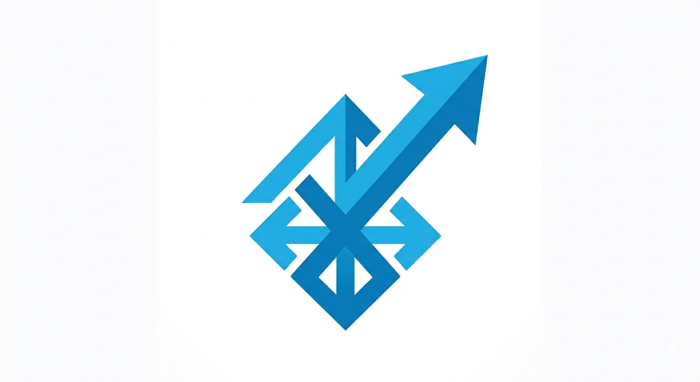 LeadsCrux Logo